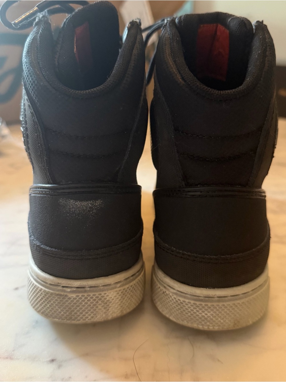 Harley Davidson Waterproof Riding Sneakers - Picture 5 of 5